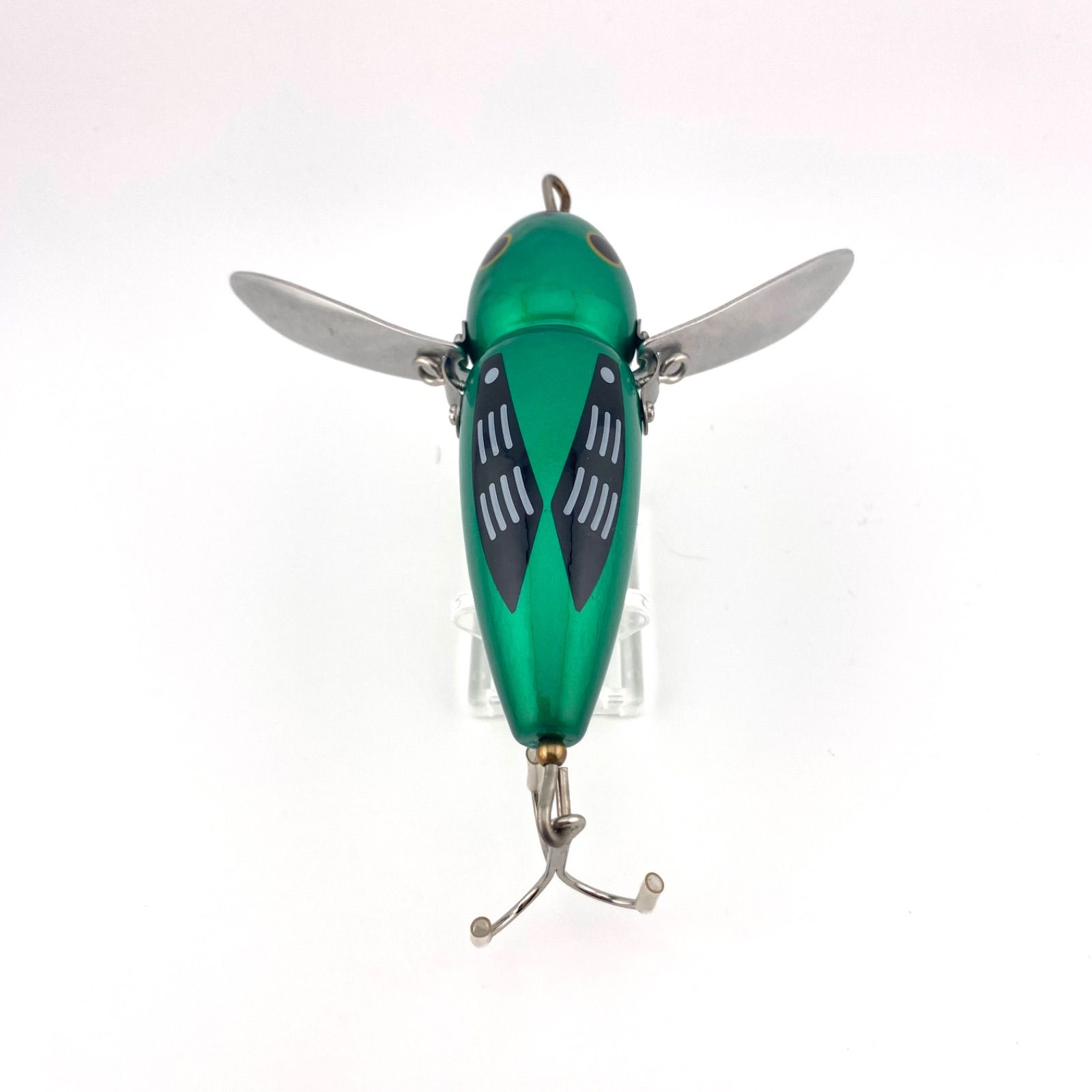 HEDDON MUSKIE CRAZY-CRAWLER (へドン マスキークレイジークローラー）