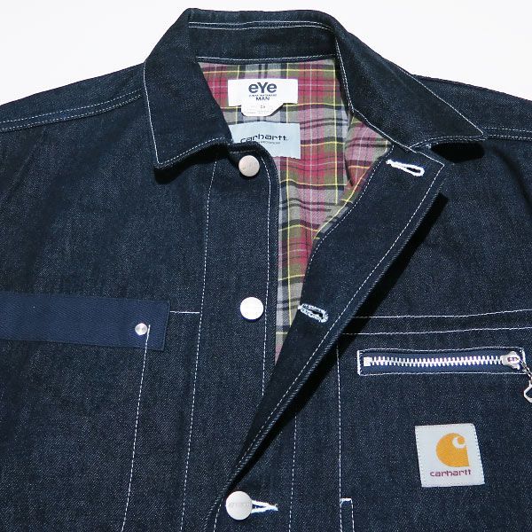 eYe JUNYA WATANABE COMME des GARCONS MAN アイ ジュンヤ ワタナベ