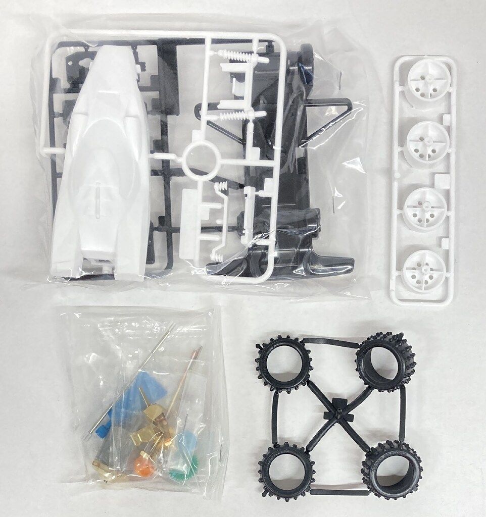 レーサーミニ四駆 メモリアルボックス Vol.2 5台セット Amazon | タミヤ 1/32 レーサーミニ四駆メモリアルボックス Vol