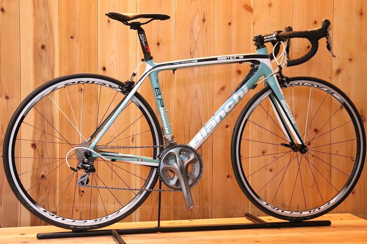 BIANCHI 「ビアンキ」 SEMPPE 2011年モデル ロードバイク