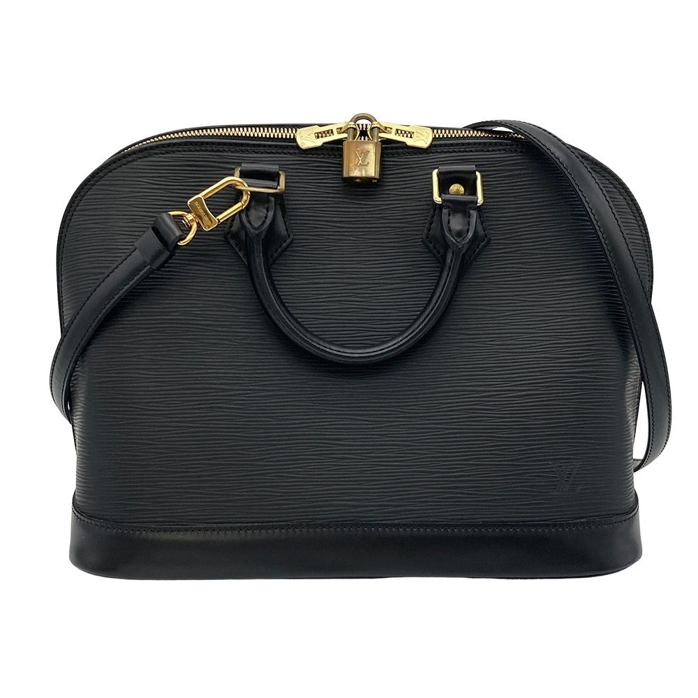 ルイ・ヴィトン（エピ）アルマPM 人気の黒 ノワール ブラック