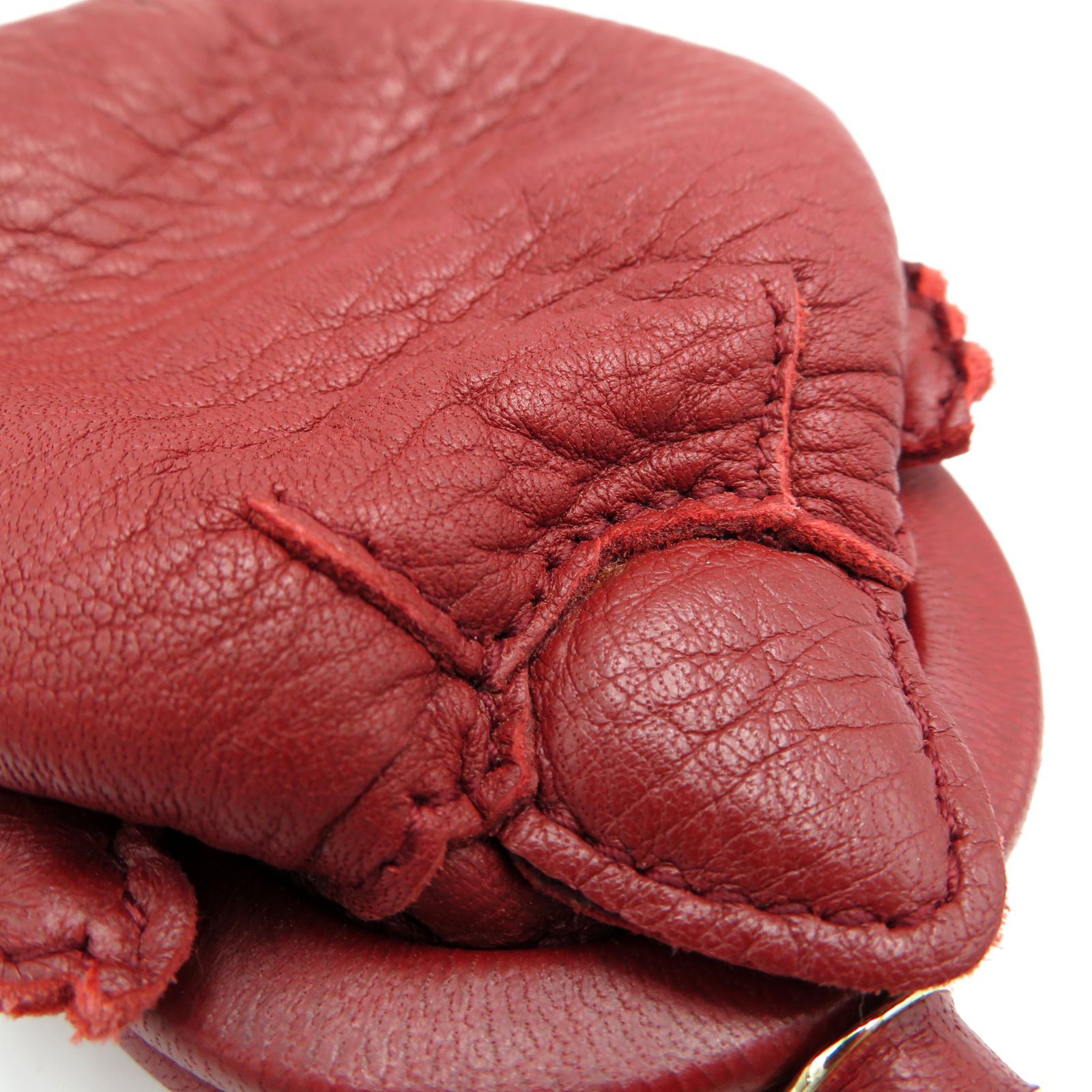 BOTTEGA VENETA ボッテガヴェネタ がま口 小銭入れ コインケース