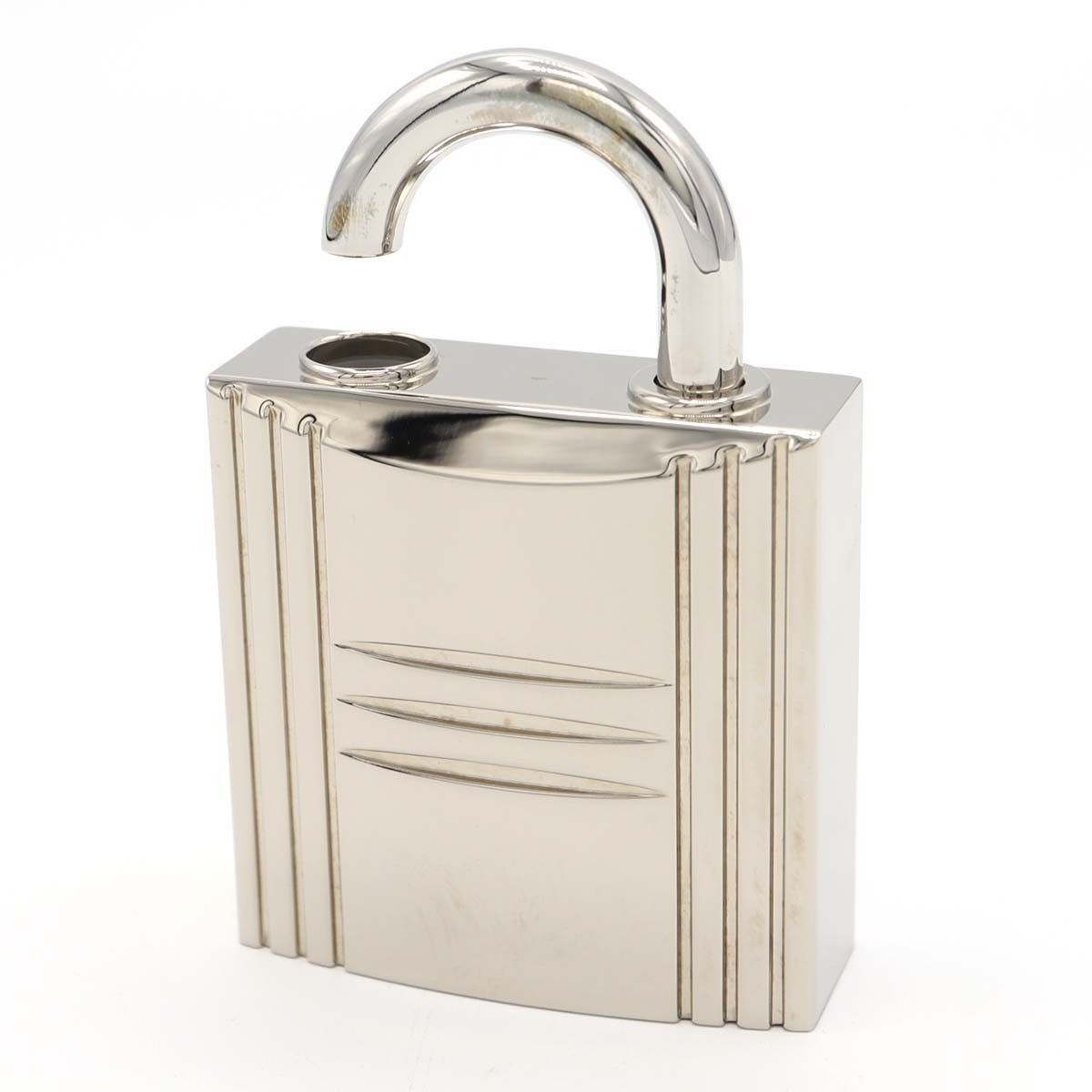 HERMES エルメス ジュエルロック カナデモチーフ 香水ボトル