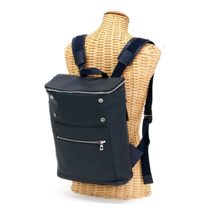 2025年新作 LOEWE ロエベ ゴヤ バックパック ソフトグレインカーフ バッグ