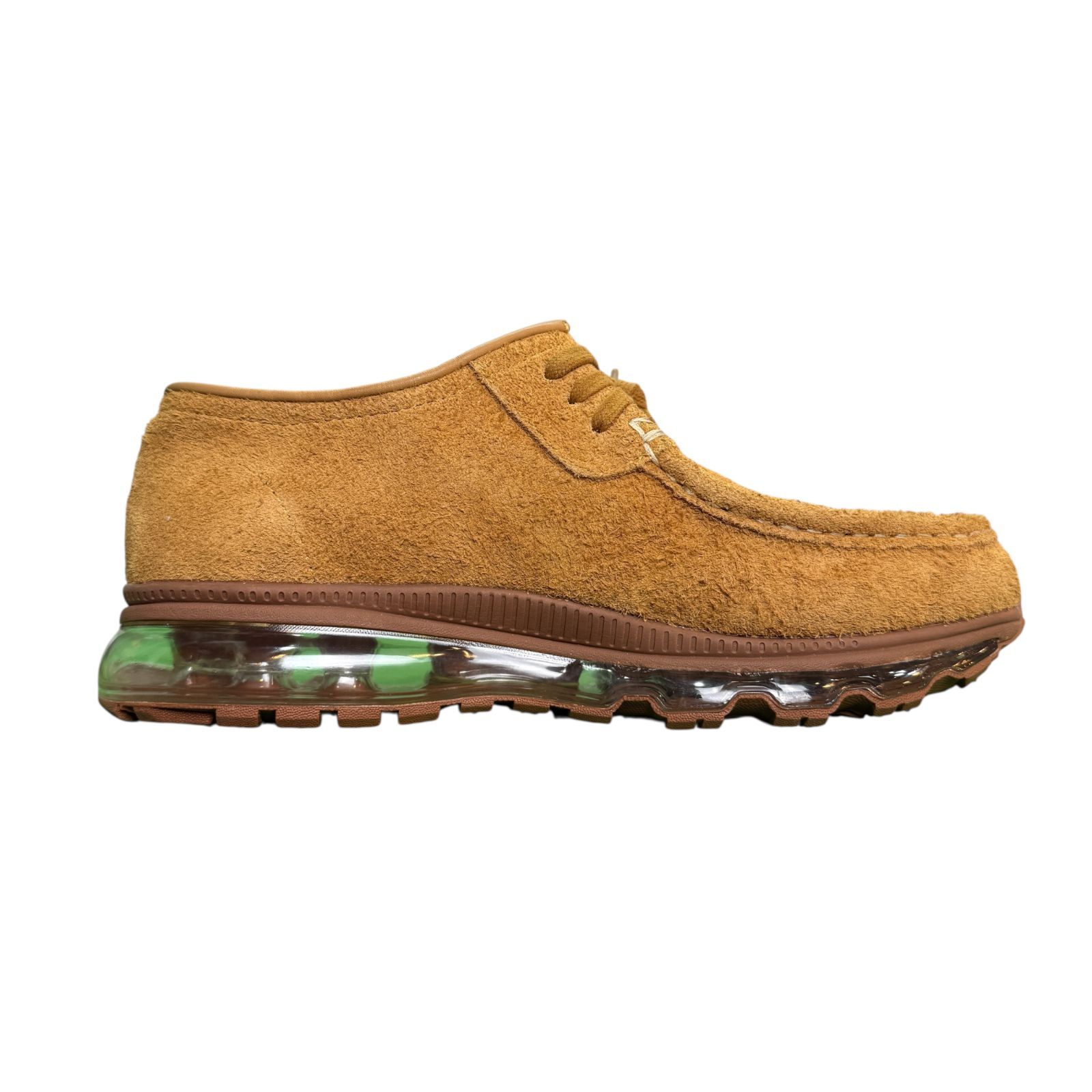 専用COOTIE × Tomo&Co. エア モカシンシューズ　28cm COOTIE × Tomo&Co. × STOCK NO: 「Air Moccasins (Shrink