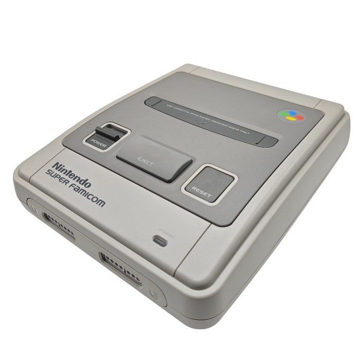 Nintendo 任天堂 スーパーファミコン SHVC-001 H４