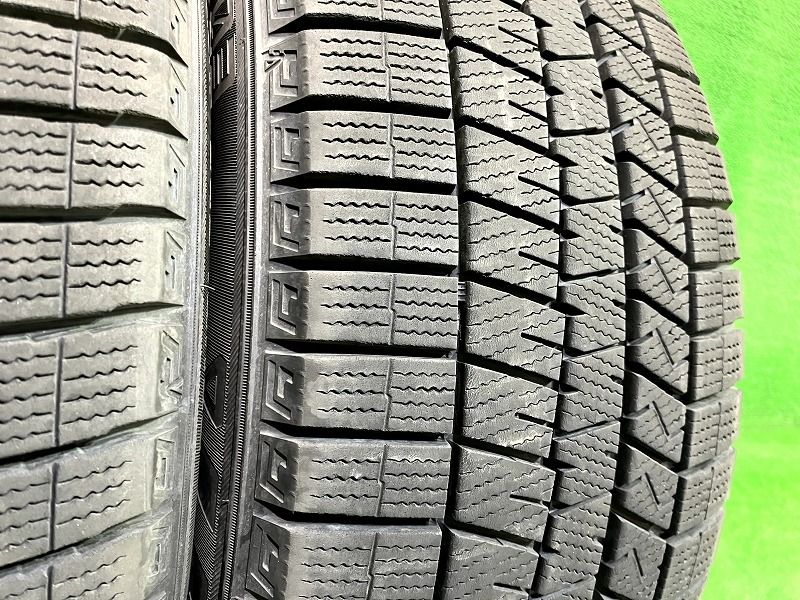 ペースケ②ダンロップ WM03 225/50r18 スタッドレス 2本 DUNLOP スタッドレス ダンロップ ウィンターマックスWM03 225