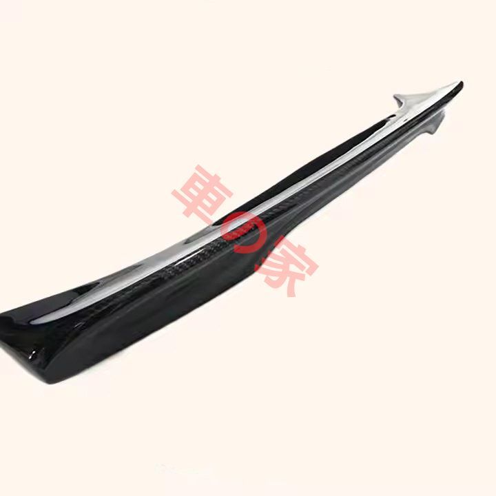 マツダMX5 NA MK1 ミアタ TRスタイルカーボンリアトランクスポイラーウィングリップ FFCRYSTALESIA_COM