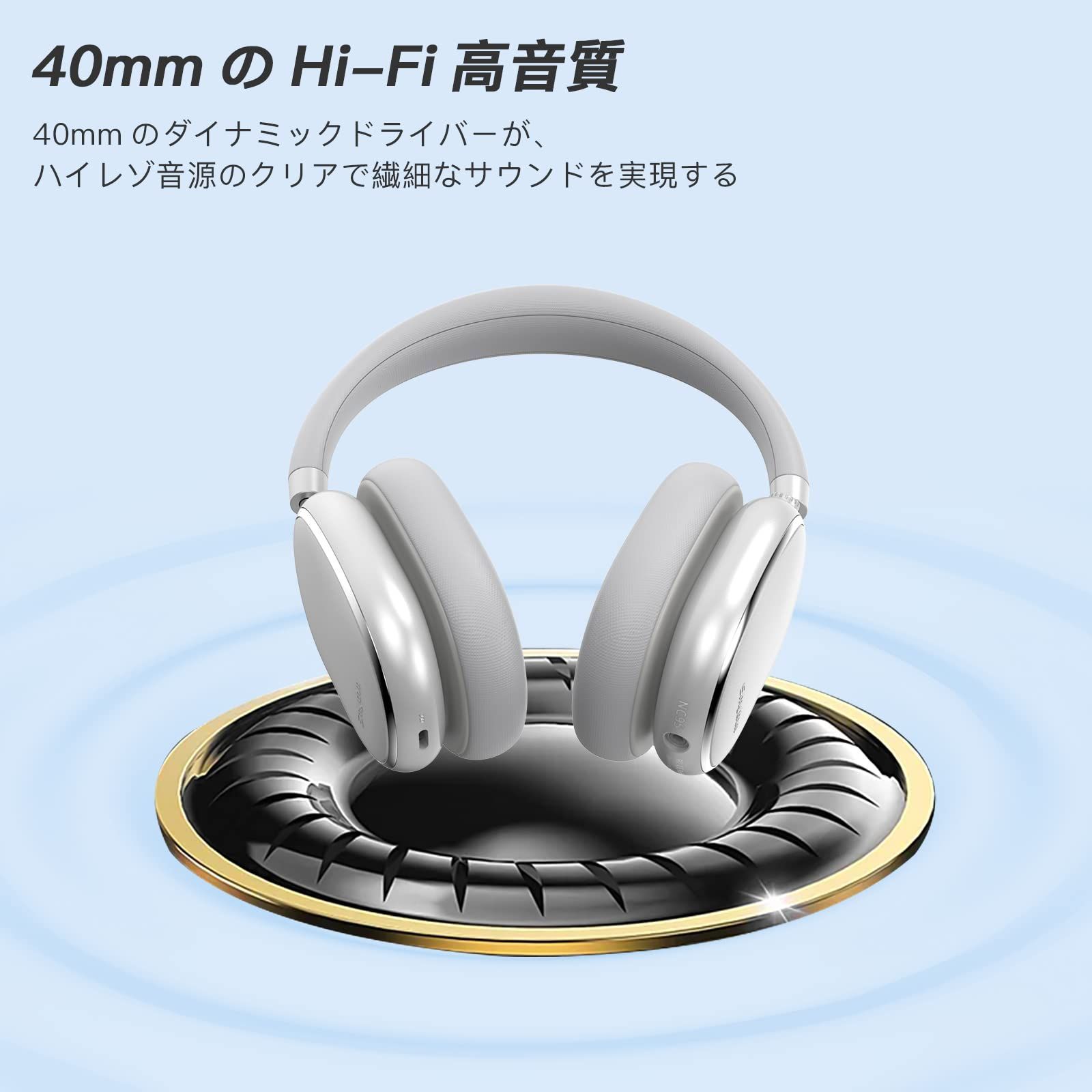 特価商品】ワイヤレスヘッドホンBluetooth アクティブノイズキャンセ ...