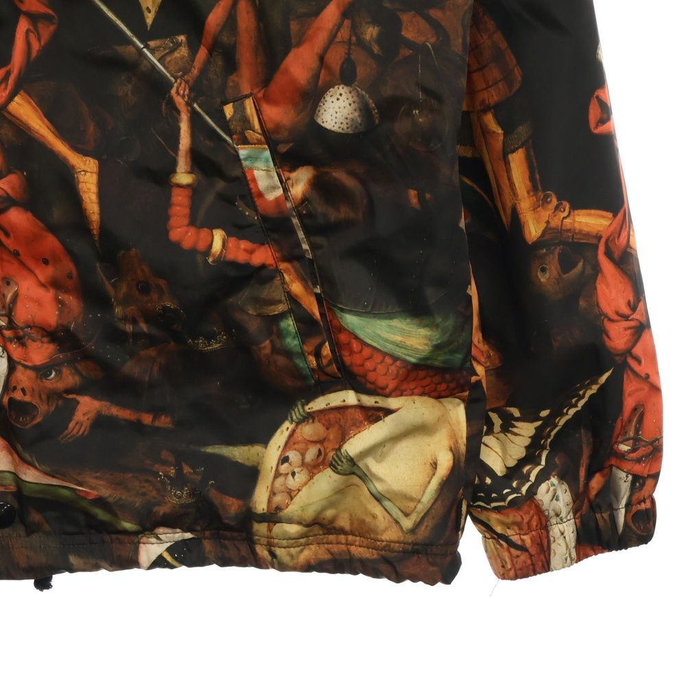 SUPREME (シュプリーム) 16AW ×UNDERCOVER Coaches Jacket アンダー