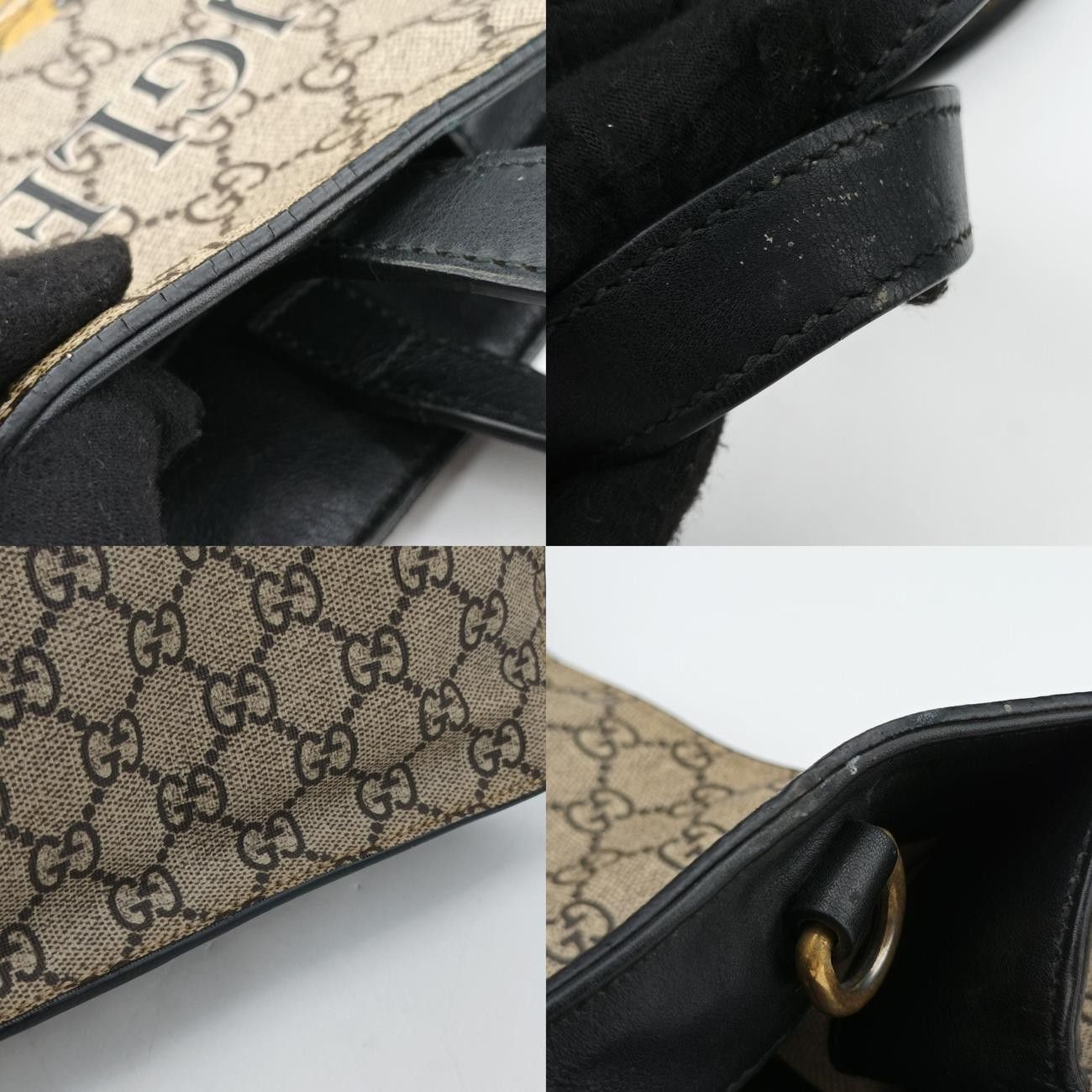 グッチGucciGGスプリーム