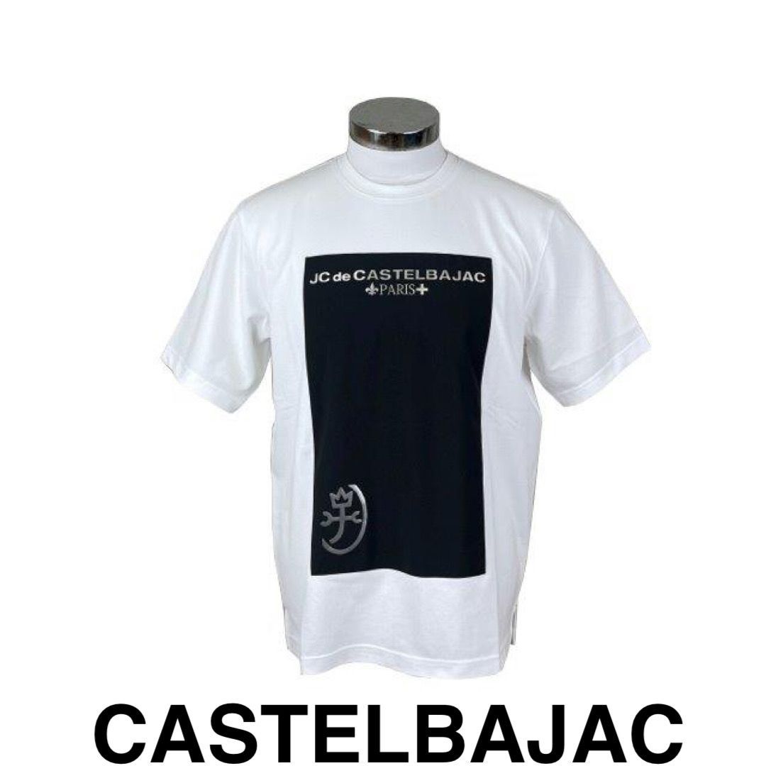 30％OFF カステルバジャック CASTELBAJAC 半袖Tシャツ 7213272118-1