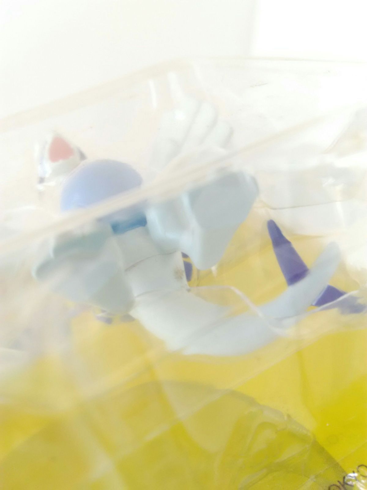 未開封 モンスターコレクション 249 ルギア モンコレ ポケモン