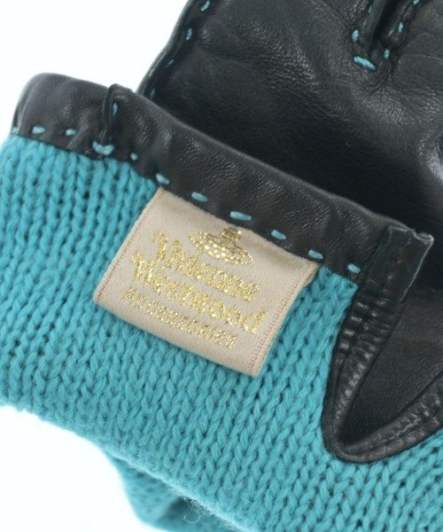 Jean Paul Gaultier ドラゴン バーガンディ手袋 美品 Jean paul