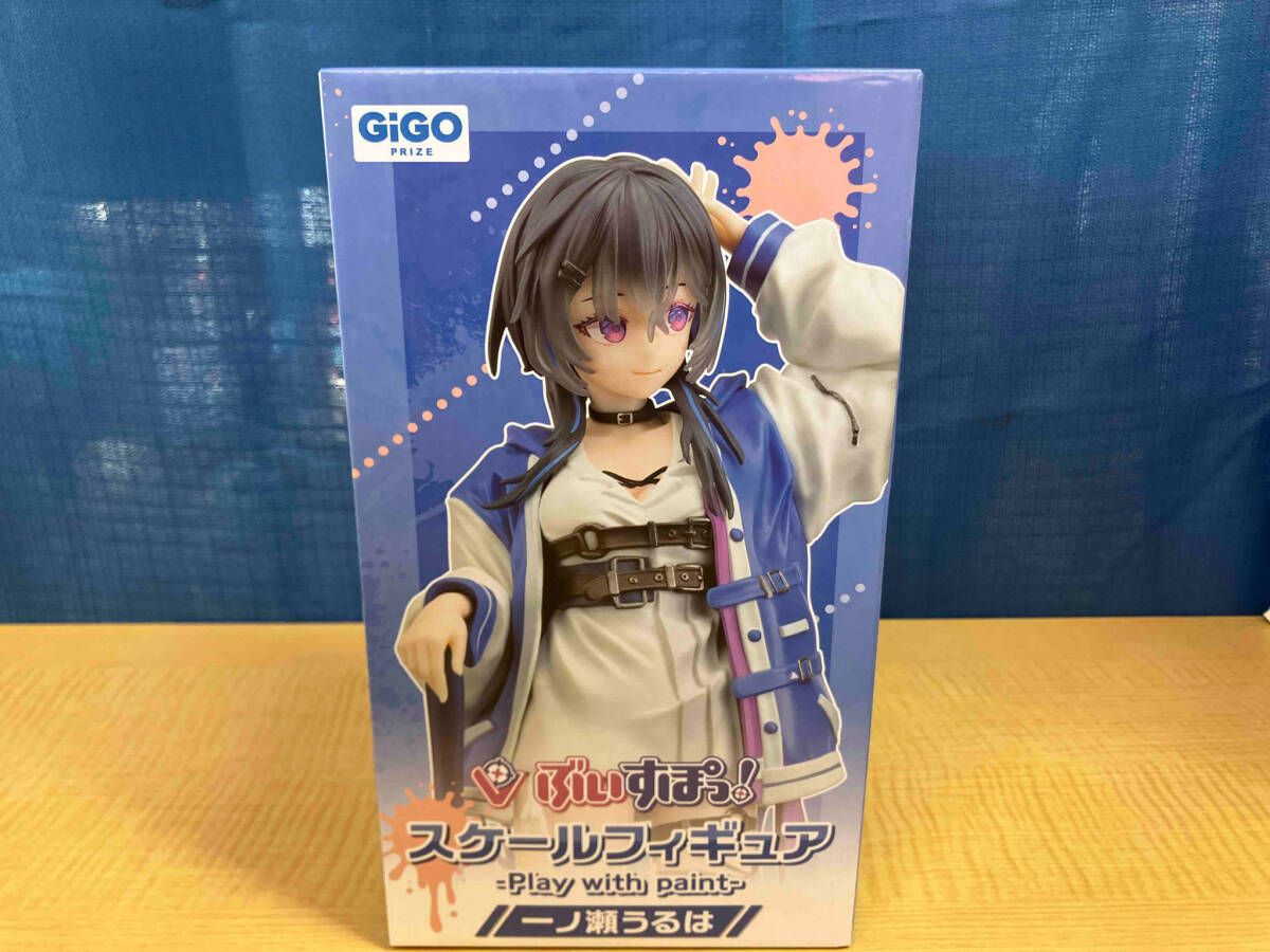 フクヤ 一ノ瀬うるは ぶいすぽっ! スケールフィギュア -Play with