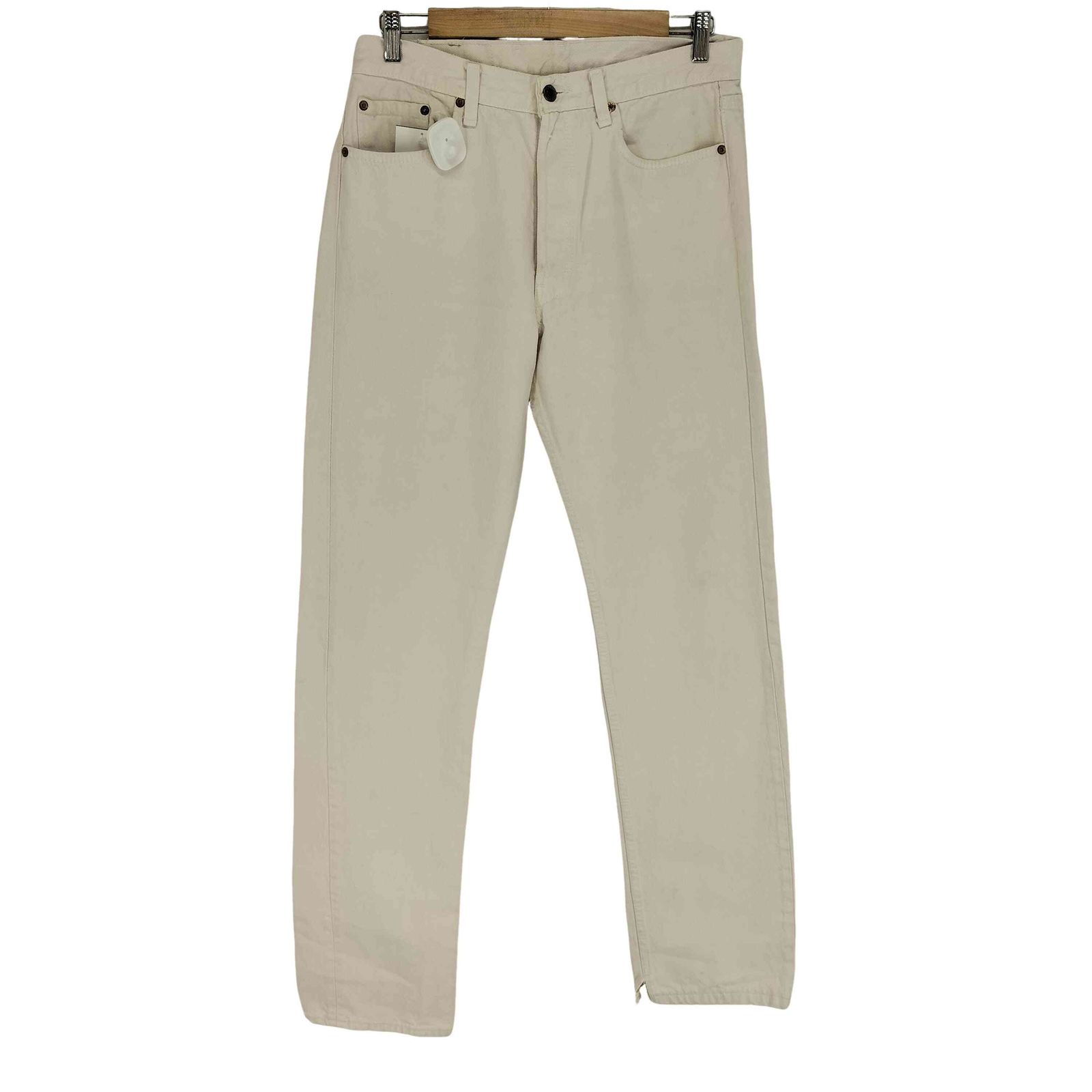 リーバイス Levis 90-00s 501 USA製 ボタンフライデニムパンツ メンズ