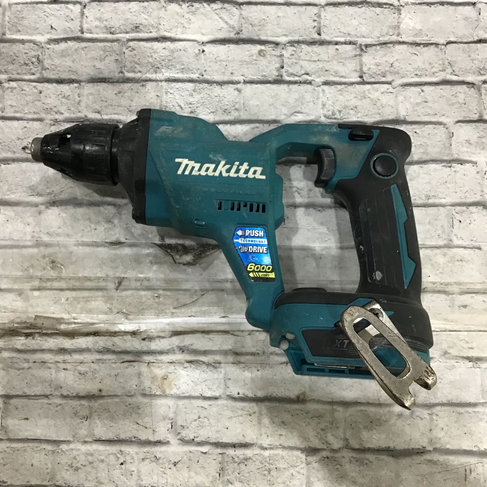 マキタ(makita) コードレススクリュードライバー FS600DZ【川口店】