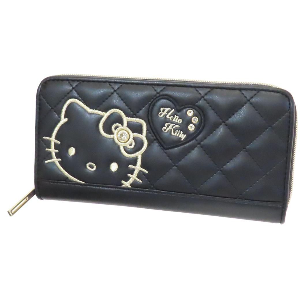 サマンサベガ ハローキティ ラウンド 長財布 楽天市場】キティちゃん 大人 プレゼント 財布 ラウンド