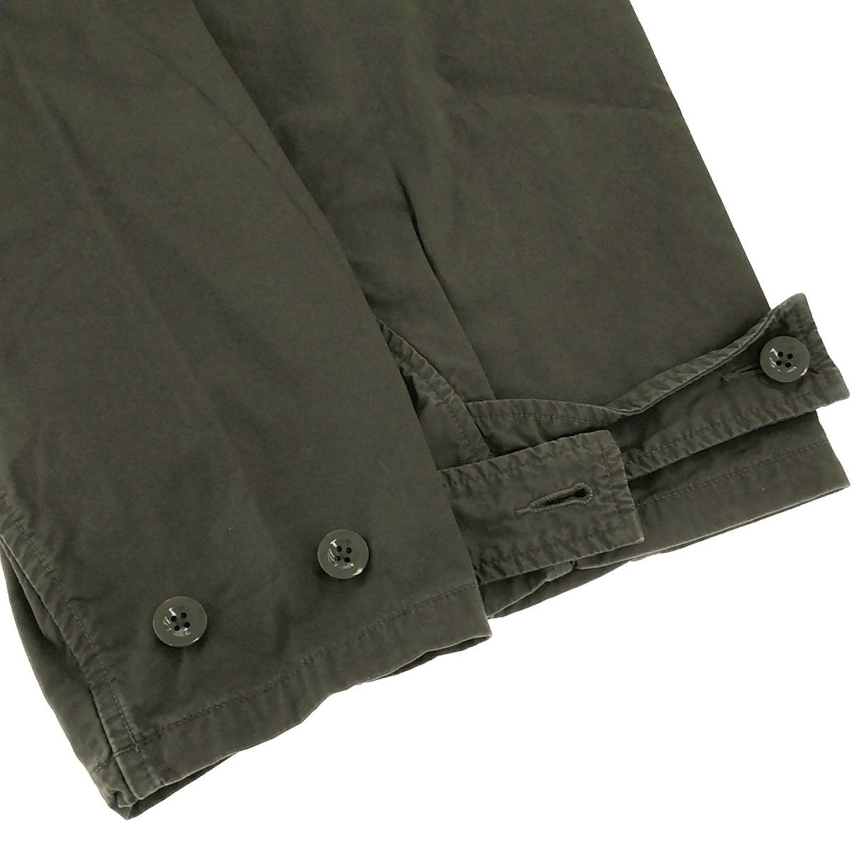 Flesh service ツイルコート FreshService フレッシュサービス 22SS OVERDYED LEFT TWILL