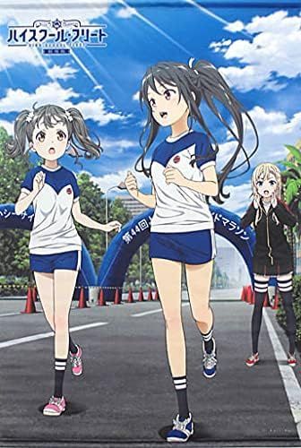 劇場版 ハイスクール・フリート B2タペストリー 44th よこすか 