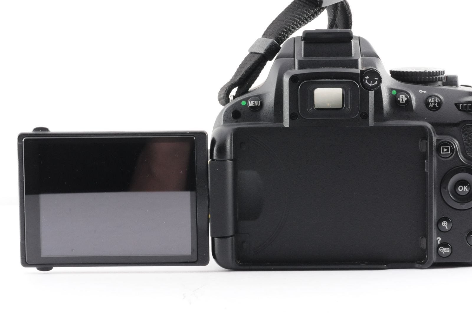 Nikon ニコン D5100 + AF-S DX NIKKOR 18-55mm F3.5-5.6G ED +