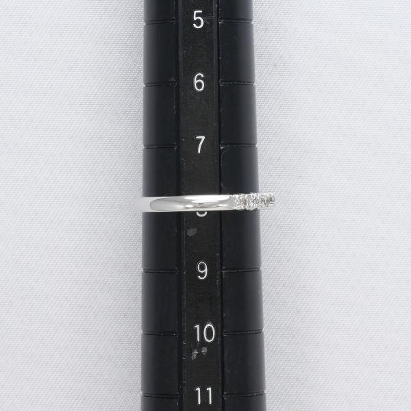 K14WG リング 指輪 8号 ダイヤ 0.20 総重量約1.0g - メルカリ