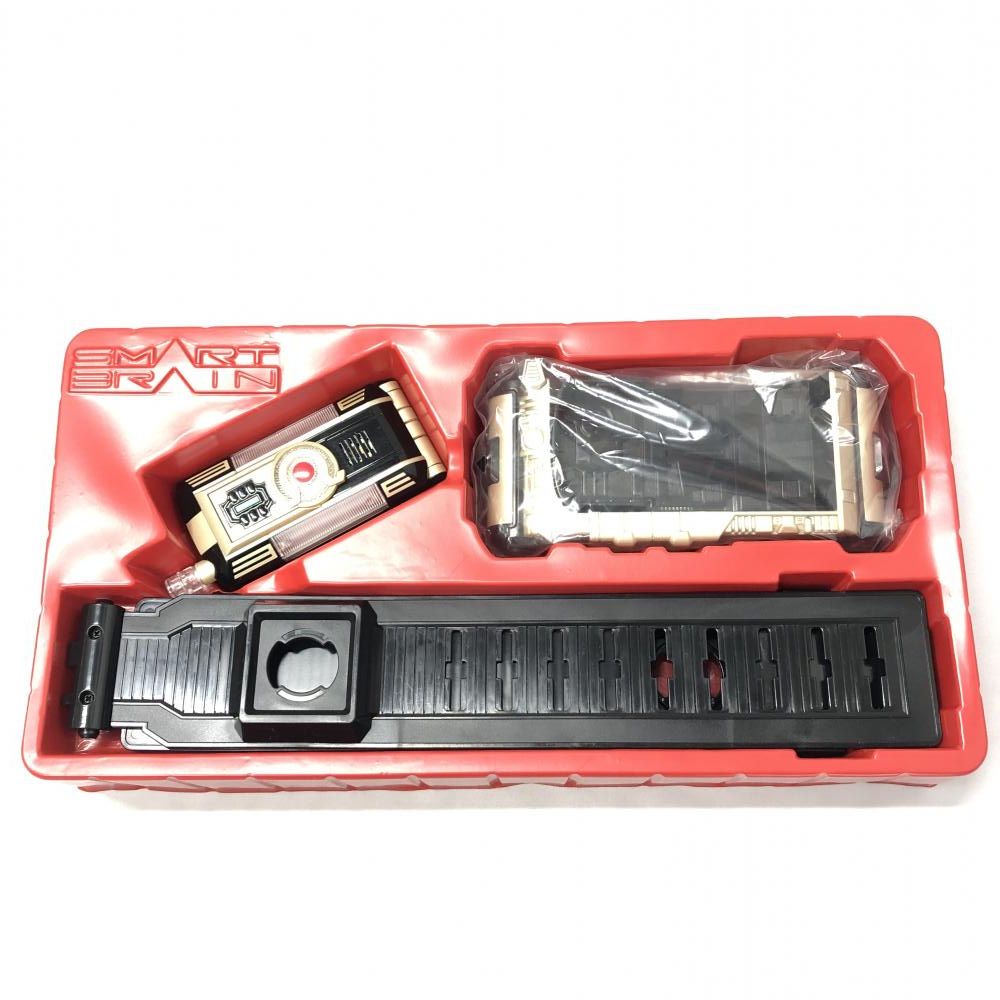 中古】開封品 バンダイ 変身ベルト DXオーガドライバー 仮面
