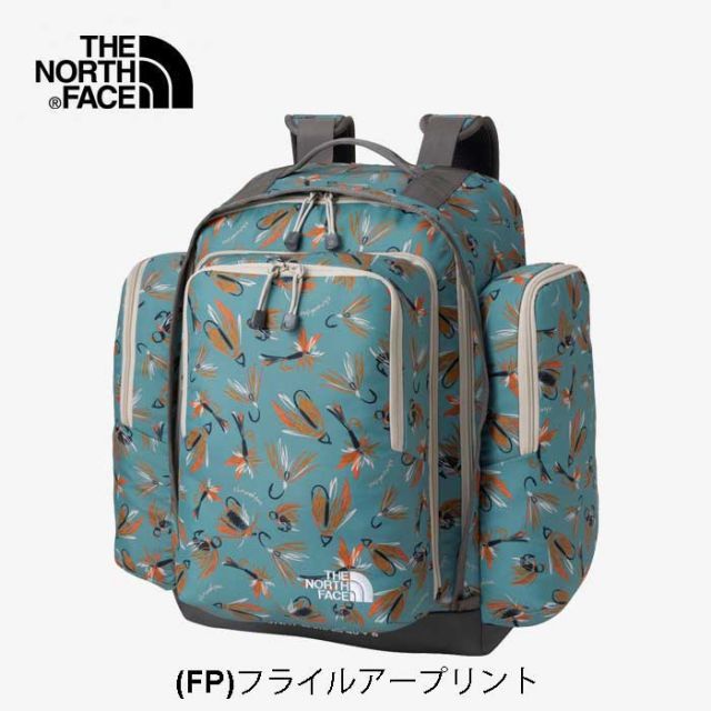 ノースフェイス(THE NORTHFACE)サニーキャンパー40
