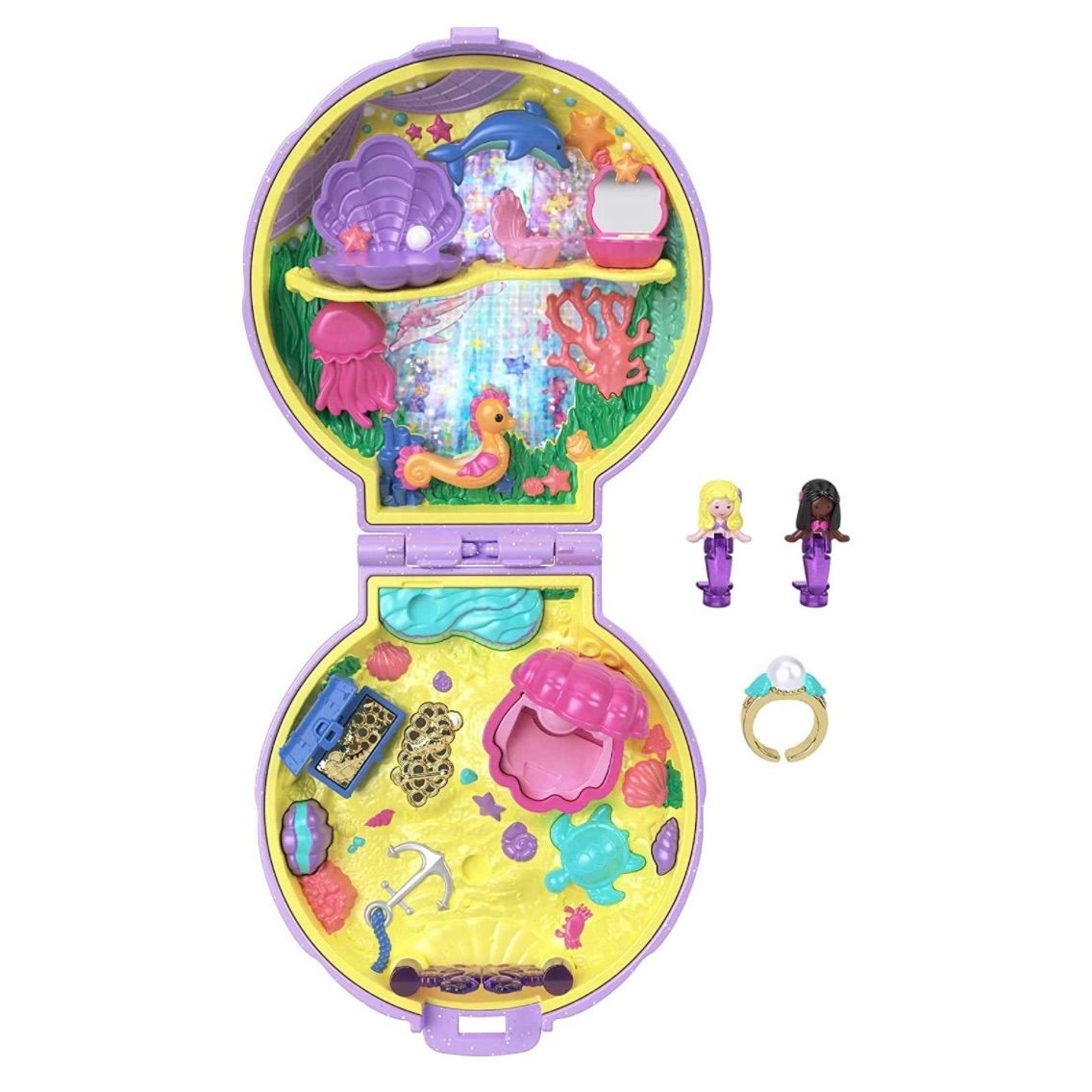 Polly Pocket ポーリーポケット 復刻版 海外限定 日本未発売 特別版