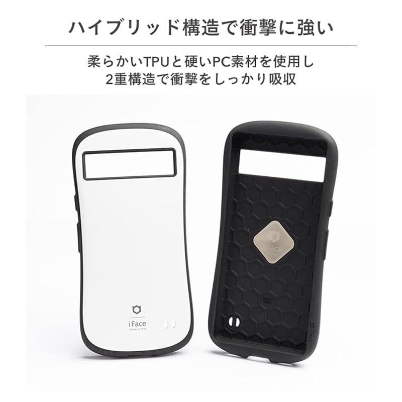 iFace First Class Standard Google Pixel 7a ケース (ホワイト
