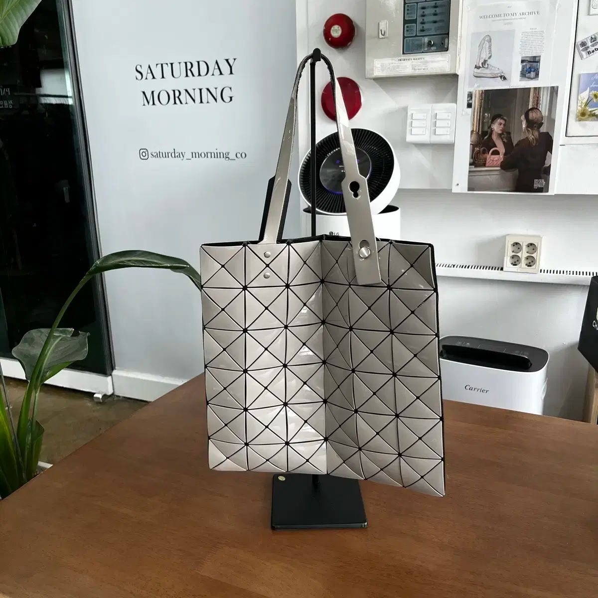 BAO BAO ISSEY MIYAKE(バオバオイッセイミヤケ) ルーセント