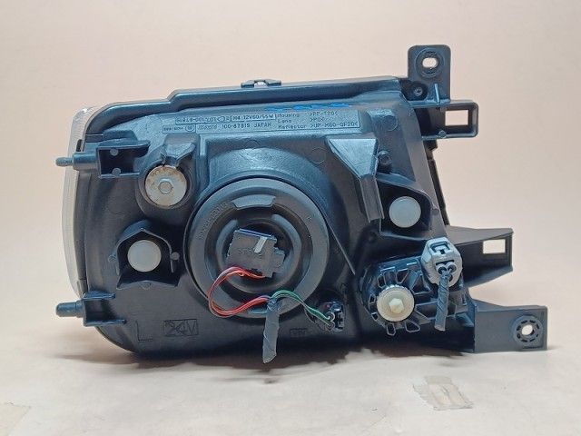 コーティング済 パジェロミニ H58A 左ヘッドランプ ヘッドライト VR コイト 100-87339 8301A683 X42 A31