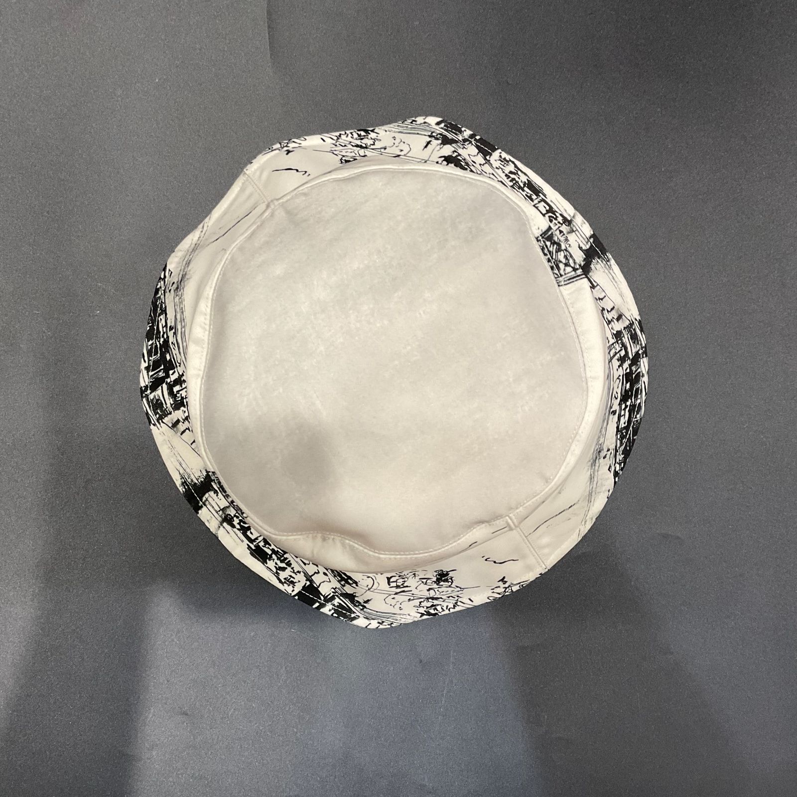 Dior バケットハット エッフェル塔デザイン D25080937