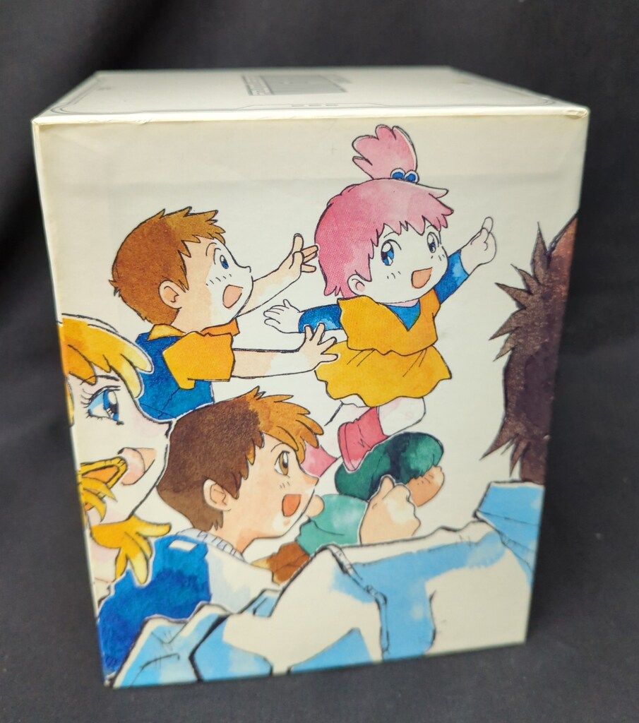アニメDVD 銀河漂流バイファム COMPLETE BOX - メルカリ