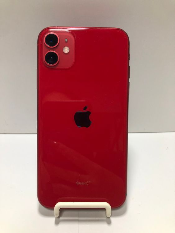 Apple - ミルク様確定済み）iPhone11 64GB (RED) SIMフリー Amazon.com: Apple iPhone 11, 64GB, (PRODUCT)RED - Fully