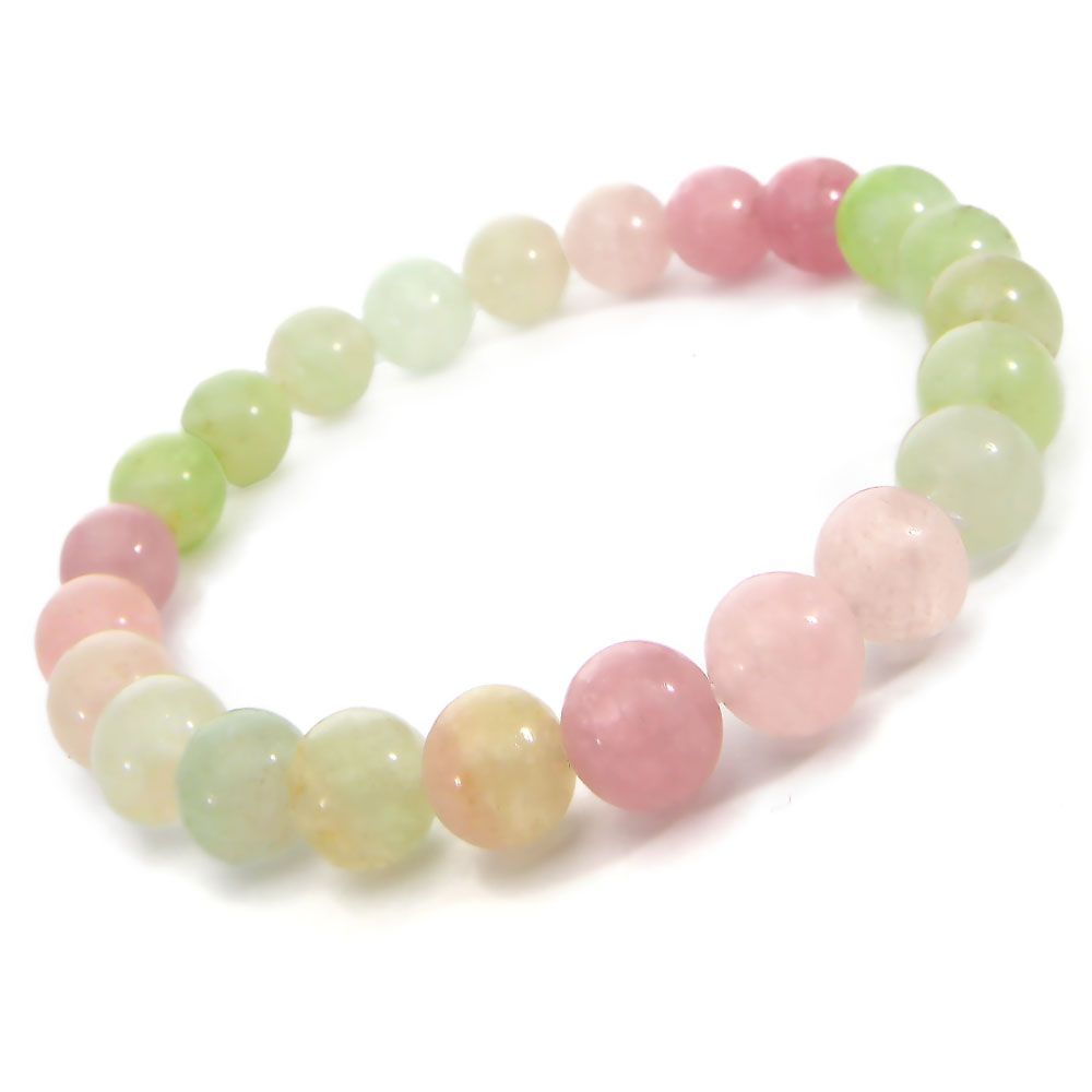 キャンディートルマリン ブレスレット 8mm トルマリン パワーストーン  