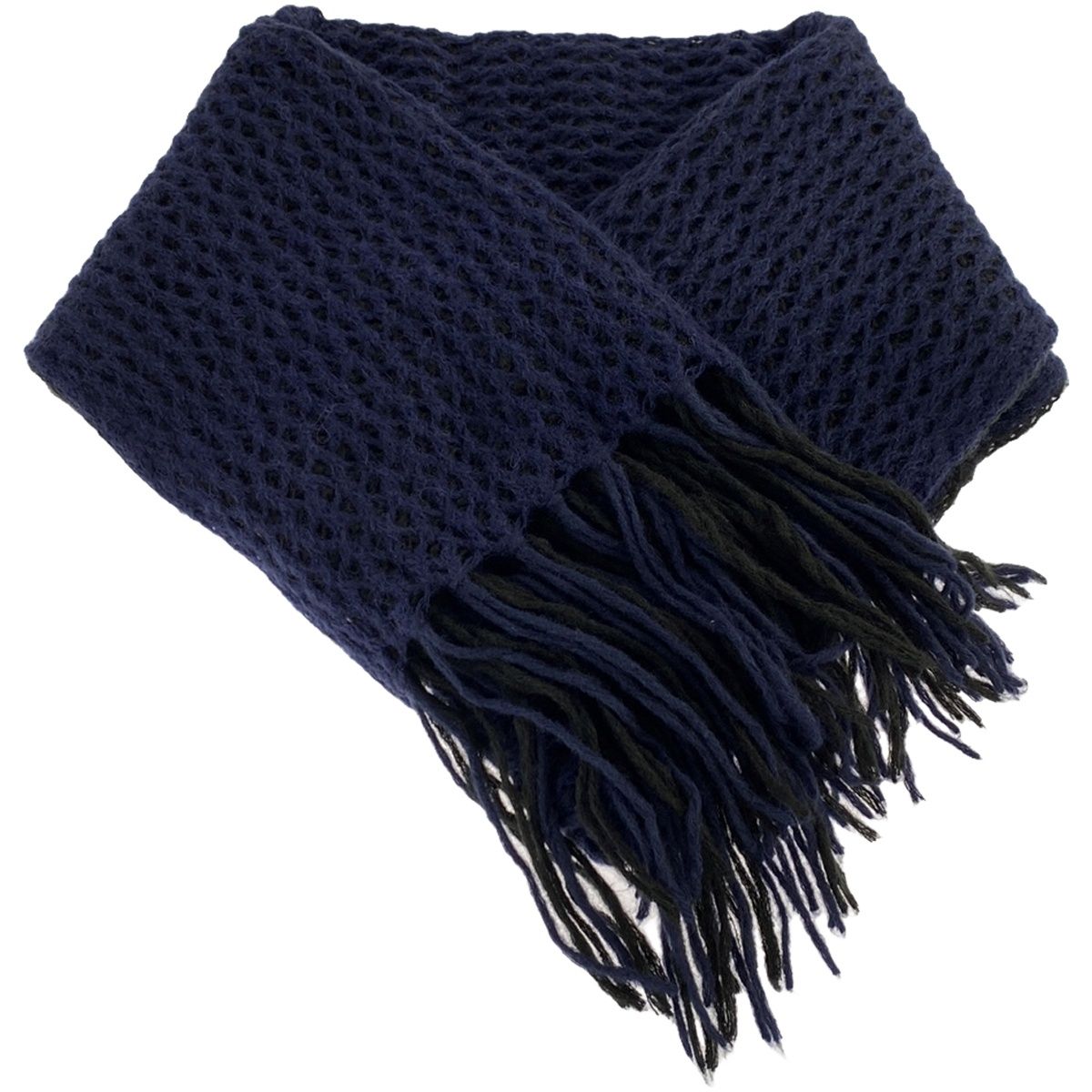 yohji yamamoto pour homme ニットマフラー Yohji Yamamoto POUR HOMME