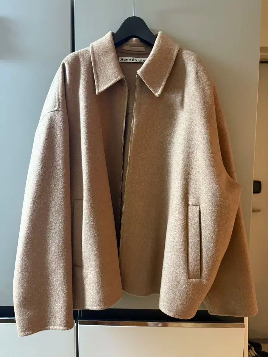 Acne Studios アクネストゥディオズ ウール ブルゾン ジャケット 46