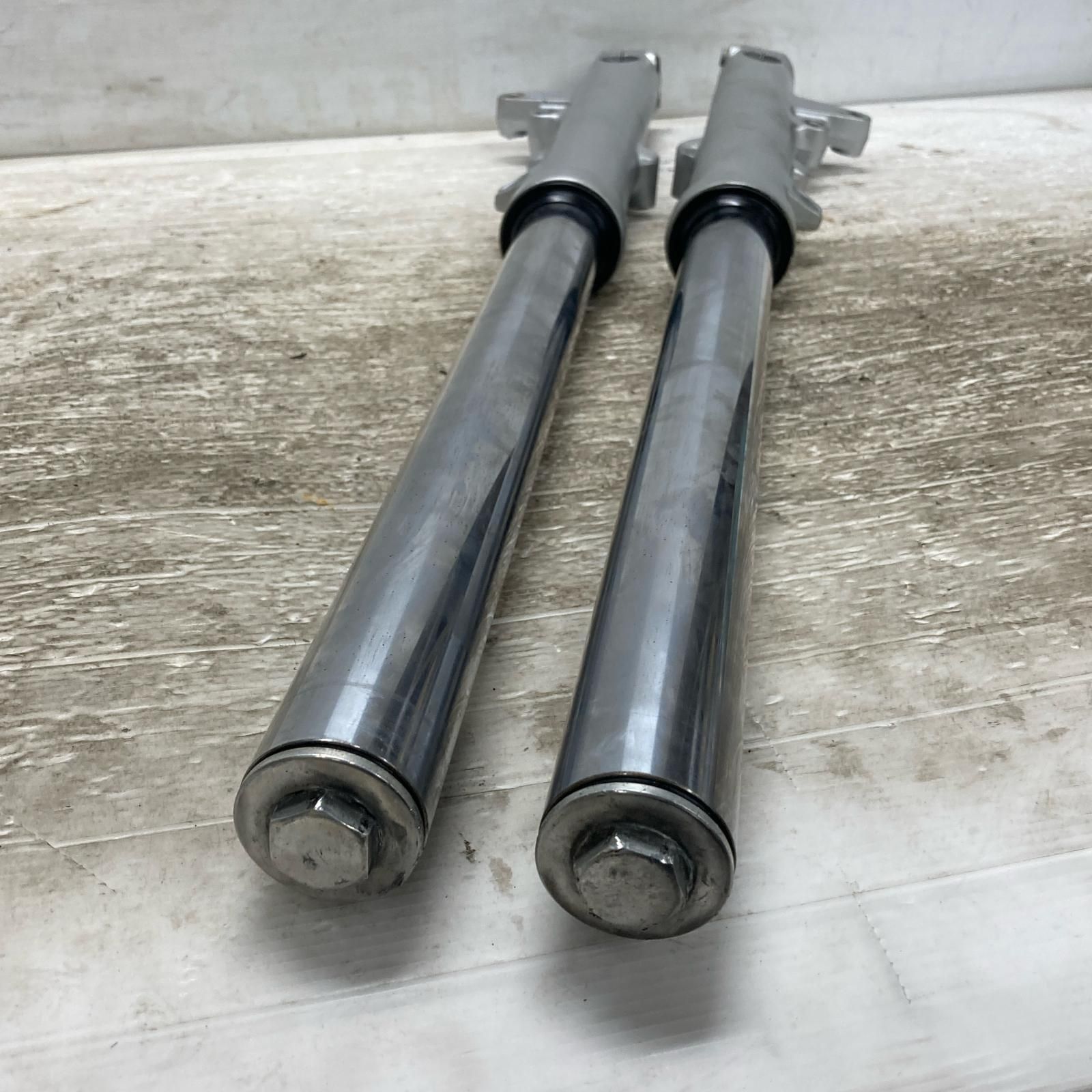 フロントフォーク カワサキ