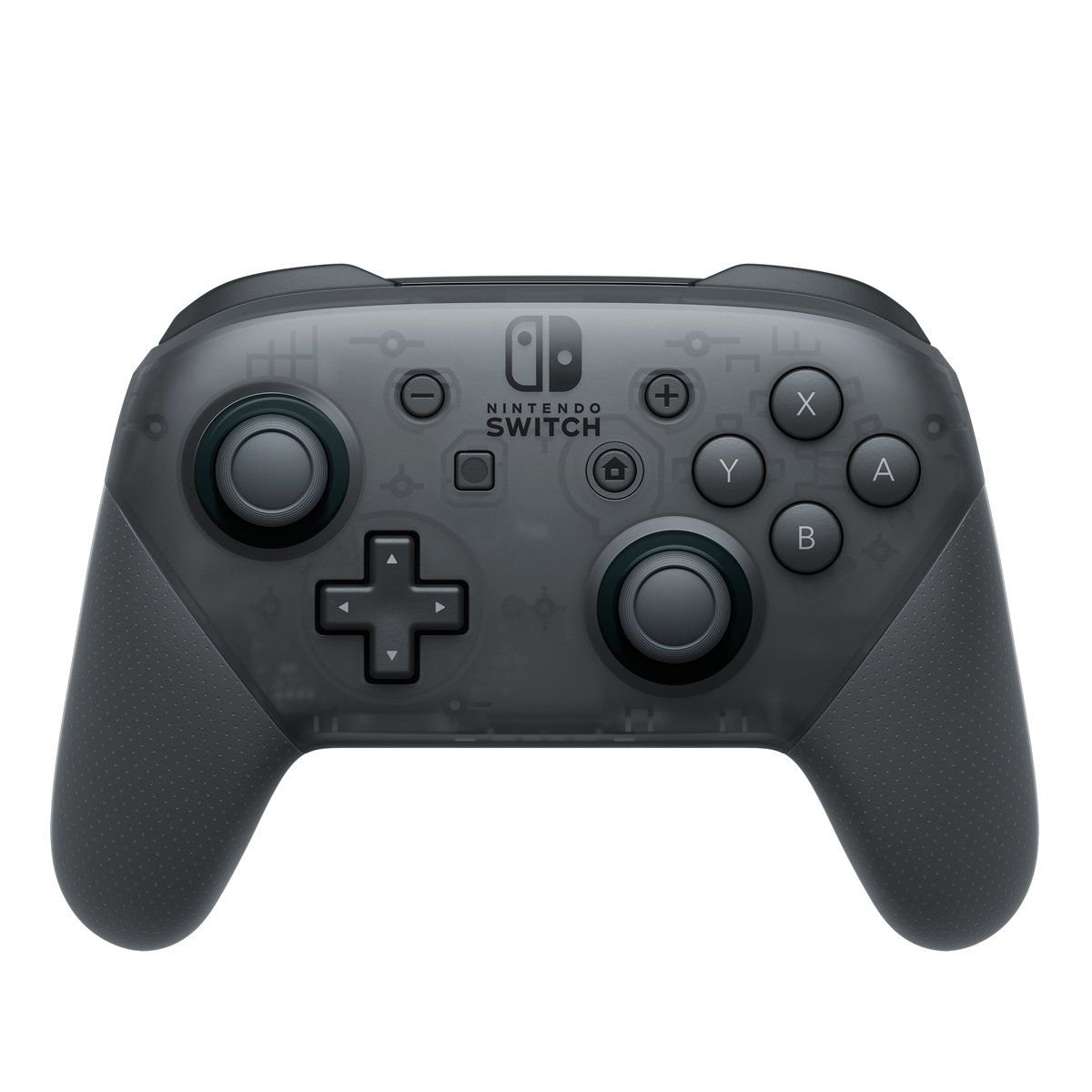 任天堂純正品】Nintendo Switch Proコントローラー [通常色