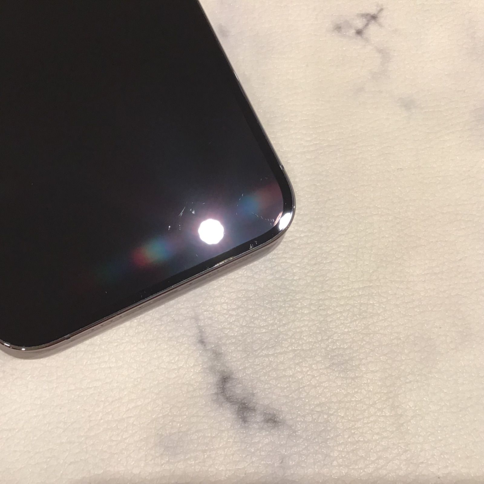 [No.My516] iPhone14ProMax 128GB【バッテリー100％】