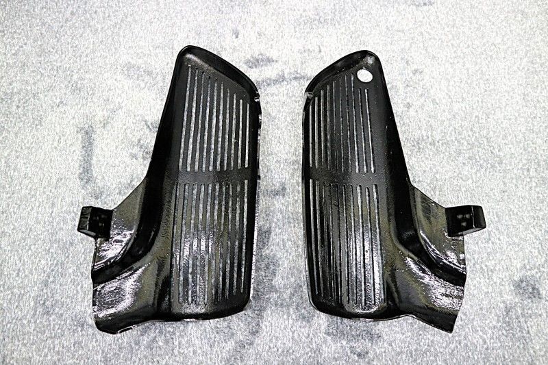 人気満点商品再入荷！ ゼファー400 アルフィン 横長Z2 黒 ゼファーχ 取付用ロングボルト付属 アルフィンカバー サイドカバZR400C ZR400G