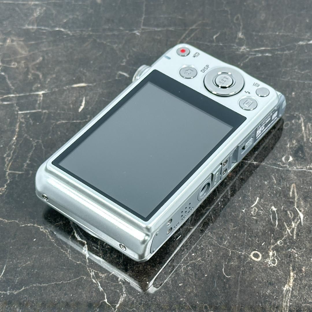超美品】CASIO EXLIM EX-Z920 シルバー アイドルマスター コラボ