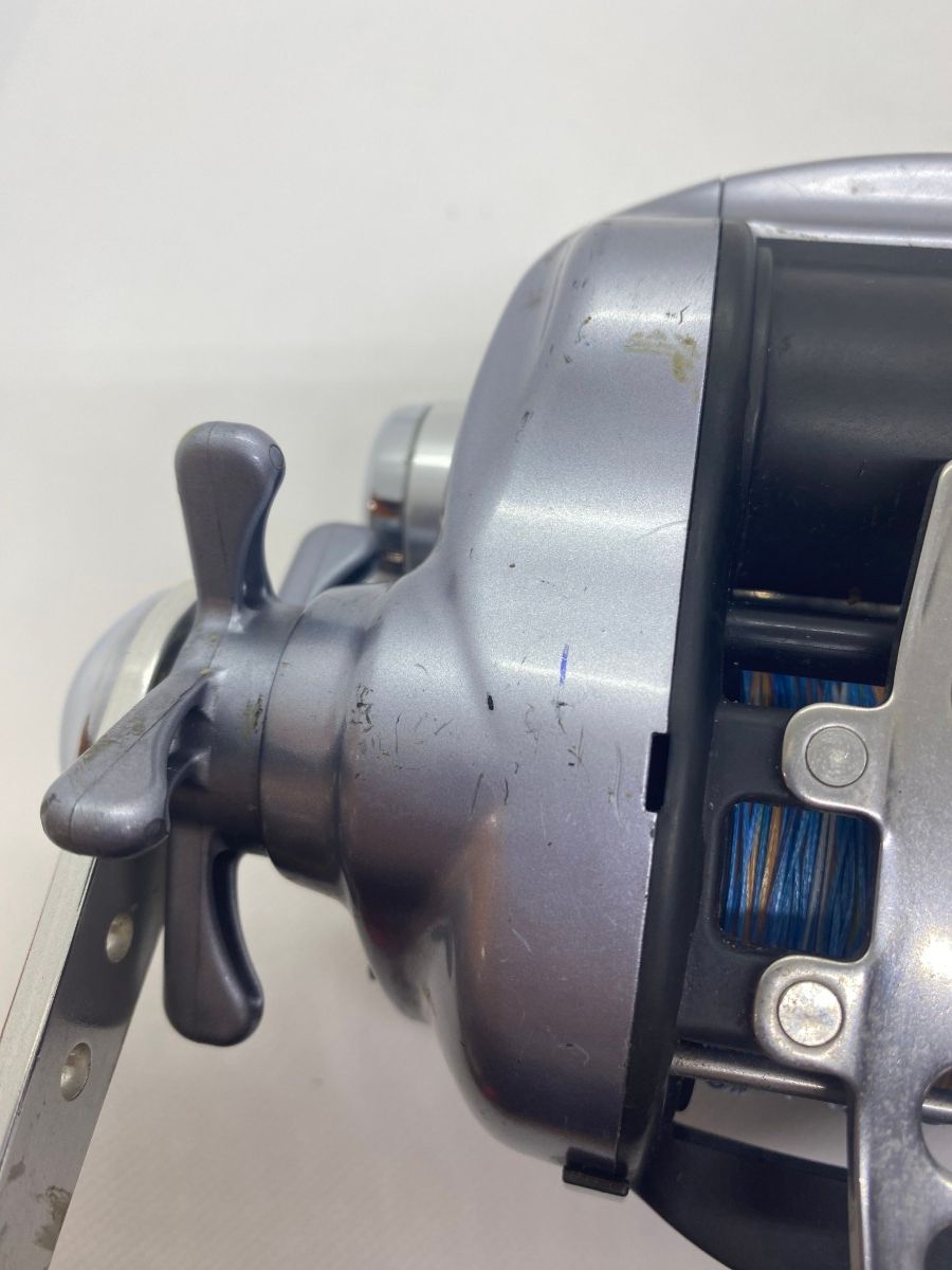 DAIWA - ΨΨDAIWA ダイワ  電動リール　シーボーグ 500e　シャリ感あり 801261 ΨΨDAIWA ダイワ 電動リール シーボーグ 500e シャリ感あり