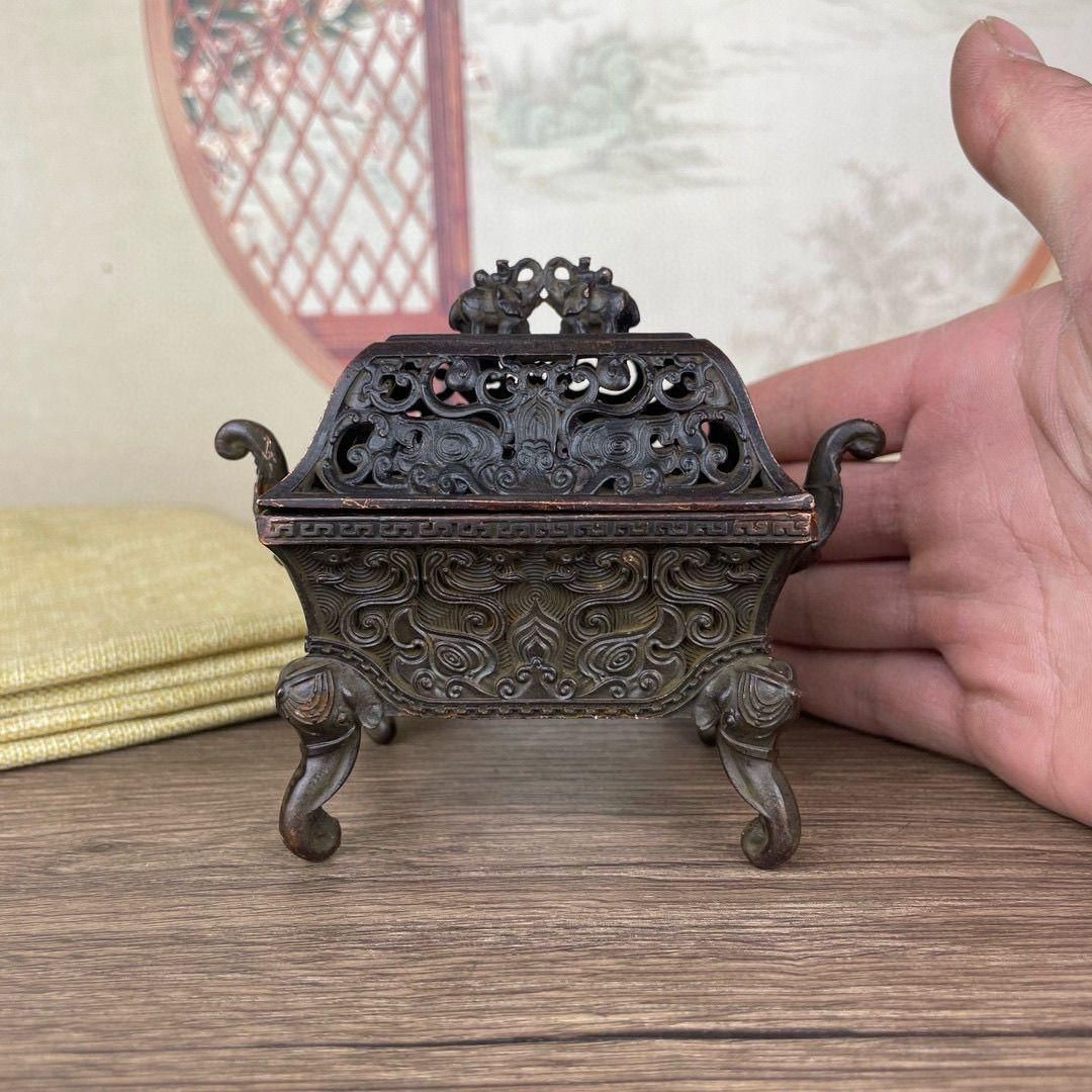 無相仏香炉 置物 香炉 薫香炉 装飾 銅器 装飾品 工芸品 美術品 無相仏香炉 置物 香炉 薫香炉 装飾 銅器 装飾品 工芸品 美術品