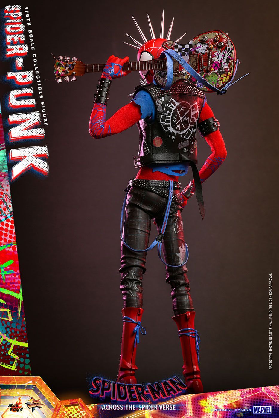 新品未開封 ホットトイズ アクロス・ザ・スパイダーバース