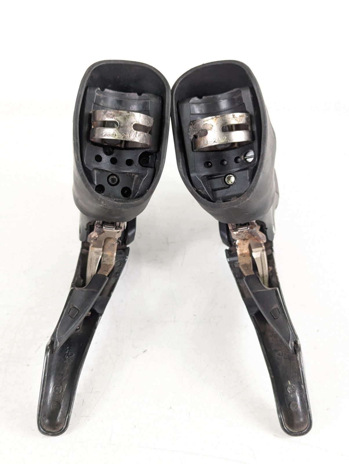 並品】Shimano シマノ ULTEGRA クリアランス ST 6700 非油圧 機械式 2x