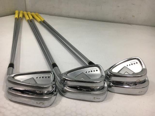 返品OK 【中古ゴルフクラブ】ダイワ(グローブライド) ONOFF
