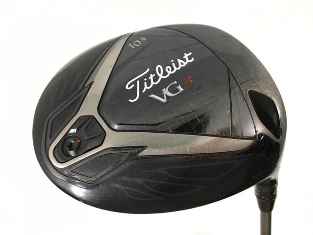 【中古ゴルフクラブ】タイトリスト VG3 ドライバー 2018 VG50 1W【14日間返品OK】