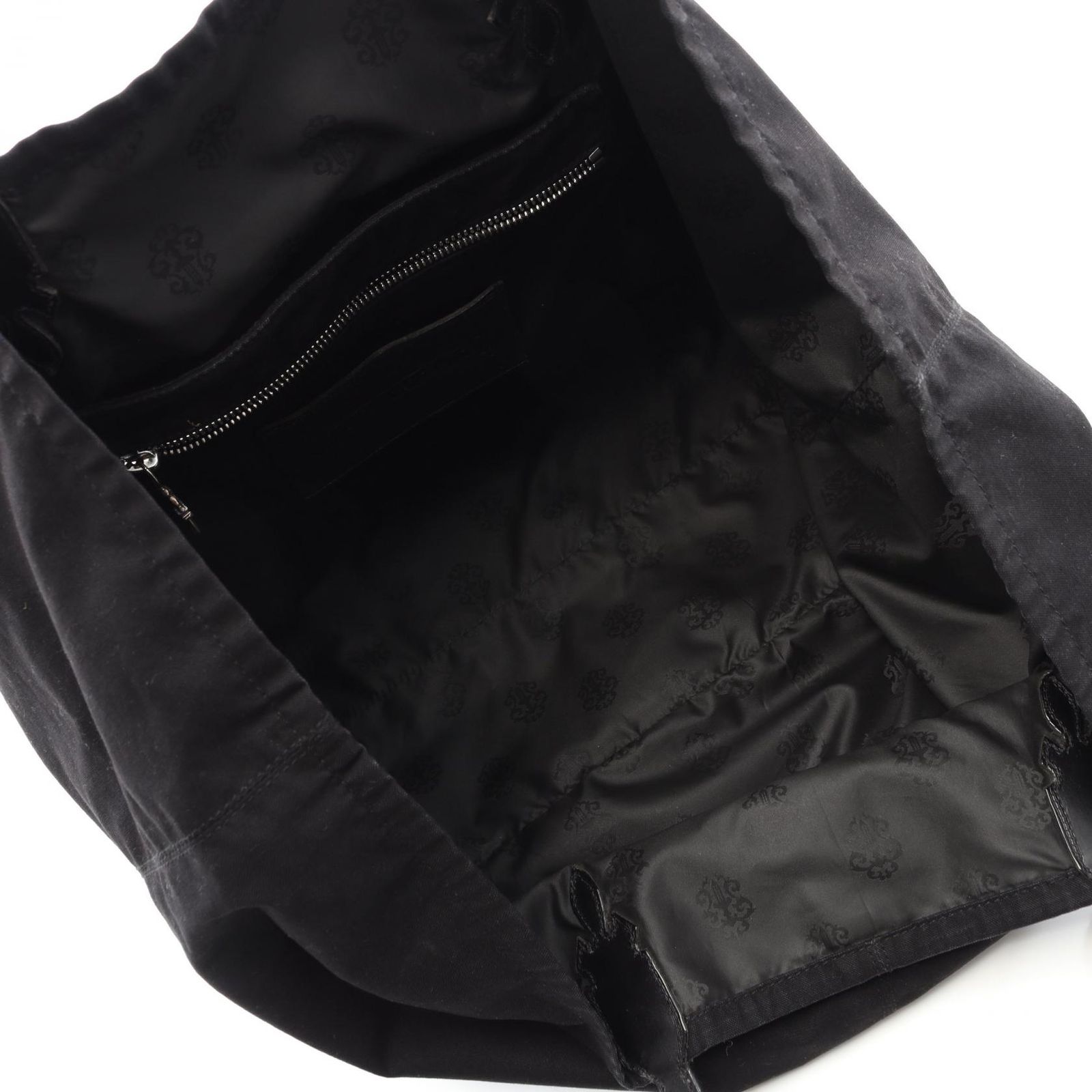 クロムハーツ CHROME HEARTS トートバッグ ルシール ブラック